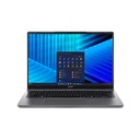 Acer Extensa 14 EXO14-72-592H Intel Core Ultra 5 125H Computer portatile 35,6 cm (14") WUXGA 16 GB DDR5-SDRAM 512 GB SSD Wi-Fi 6 (802.11ax) Windows 11 Pro Grigio QWERTY Italiano