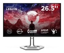 Lenovo Legion Pro 27Q-10 - Monitor Gaming 26.5" QD-OLED Flat QHD 2560x1440 0 280Hz 0.03ms - AMD FreeSync Premium Pro + VESA AdaptiveSync 2xHDMI 2.1 + 1xDP 1.4 - Stand Height + Tilt + Swivel + Pivot Cavo HDMI + DP + USB A/B incluso
