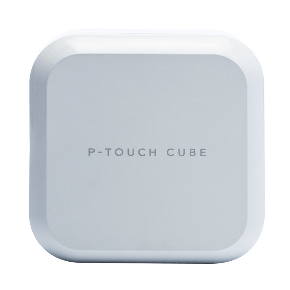[P-touch CUBE Plus] Brother PT-P710BTH label printer Thermal transfer 180 x 360 DPI 20 mm/sec Wired & Wireless TZe Bluetooth