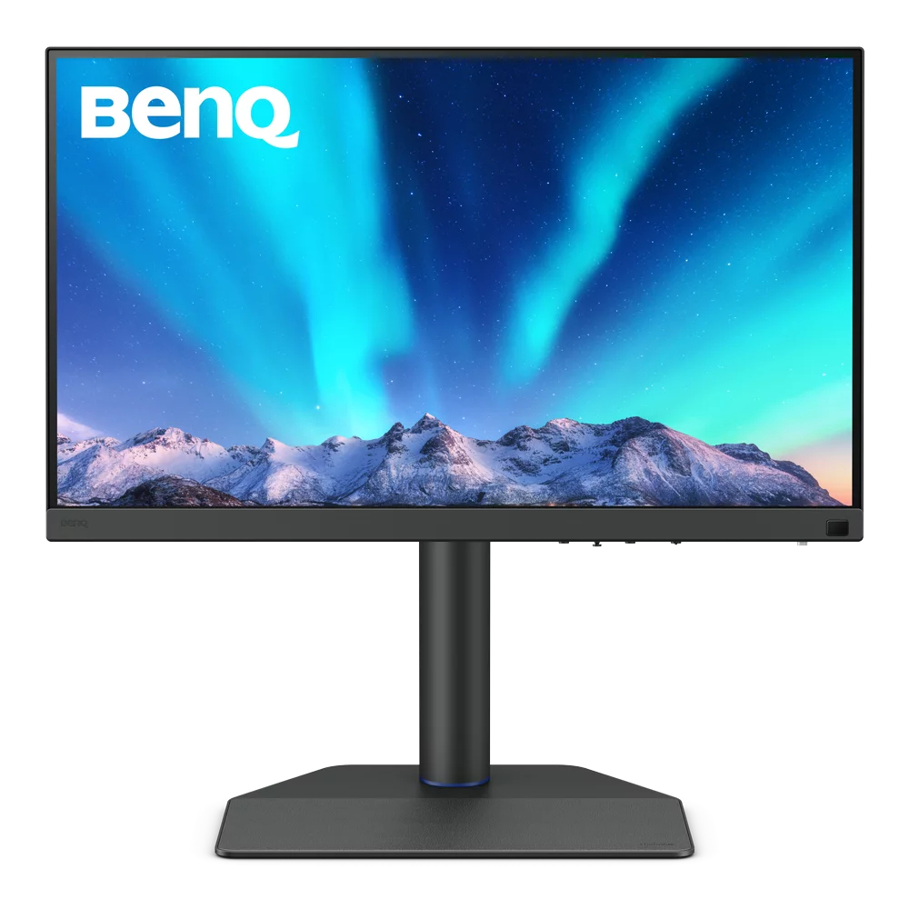 [SW272QN] BenQ SW272QN Monitor PC 68,6 cm (27") 2560 x 1440 Pixel Wide Quad HD LED Nero