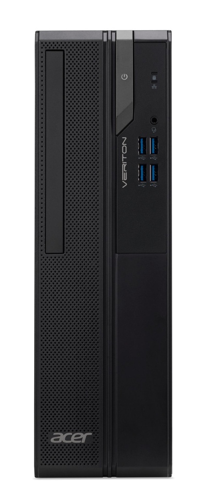 Acer Veriton X VX2710G Intel® Core™ i7 i7-14700 16 GB DDR4-SDRAM 512 GB SSD Windows 11 Pro Desktop PC Nero