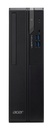 Acer Veriton X VX2710G Intel® Core™ i5 i5-14400 16 GB DDR4-SDRAM 512 GB SSD Windows 11 Pro Desktop PC Nero