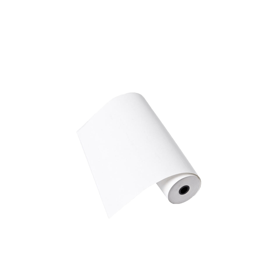 [PA-R-411B] ORIGINAL Brother nastro a trasferimento termico PA-R-411B 6 pezzi a 210 mm x 30 m