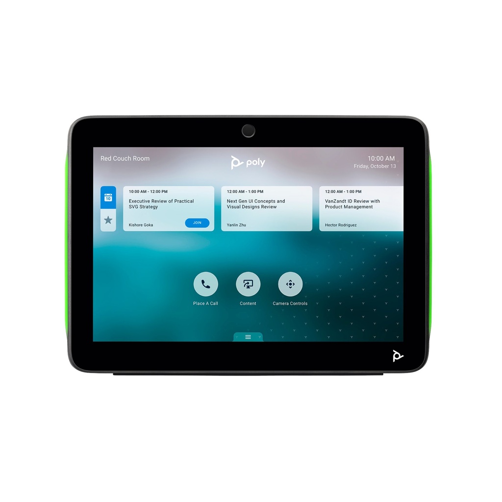 HP Poly Controller touch Poly TC10