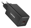 Lenovo 40AW65WBEU Caricabatterie per dispositivi mobili Universale Nero AC Interno