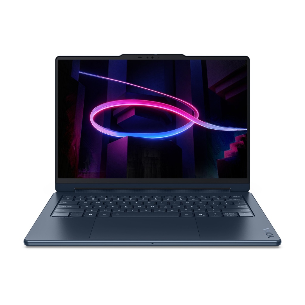[83SE002MIX] Lenovo Yoga 9 2-in-1 14IPH11 Copilot+ PC Intel Core Ultra 7 355 Ibrido (2 in 1) 35,6 cm (14") Touch screen 2.8K 32 GB LPDDR5x-SDRAM 512 GB SSD Wi-Fi 7 (802.11be) Windows 11 Home Blu Italiano