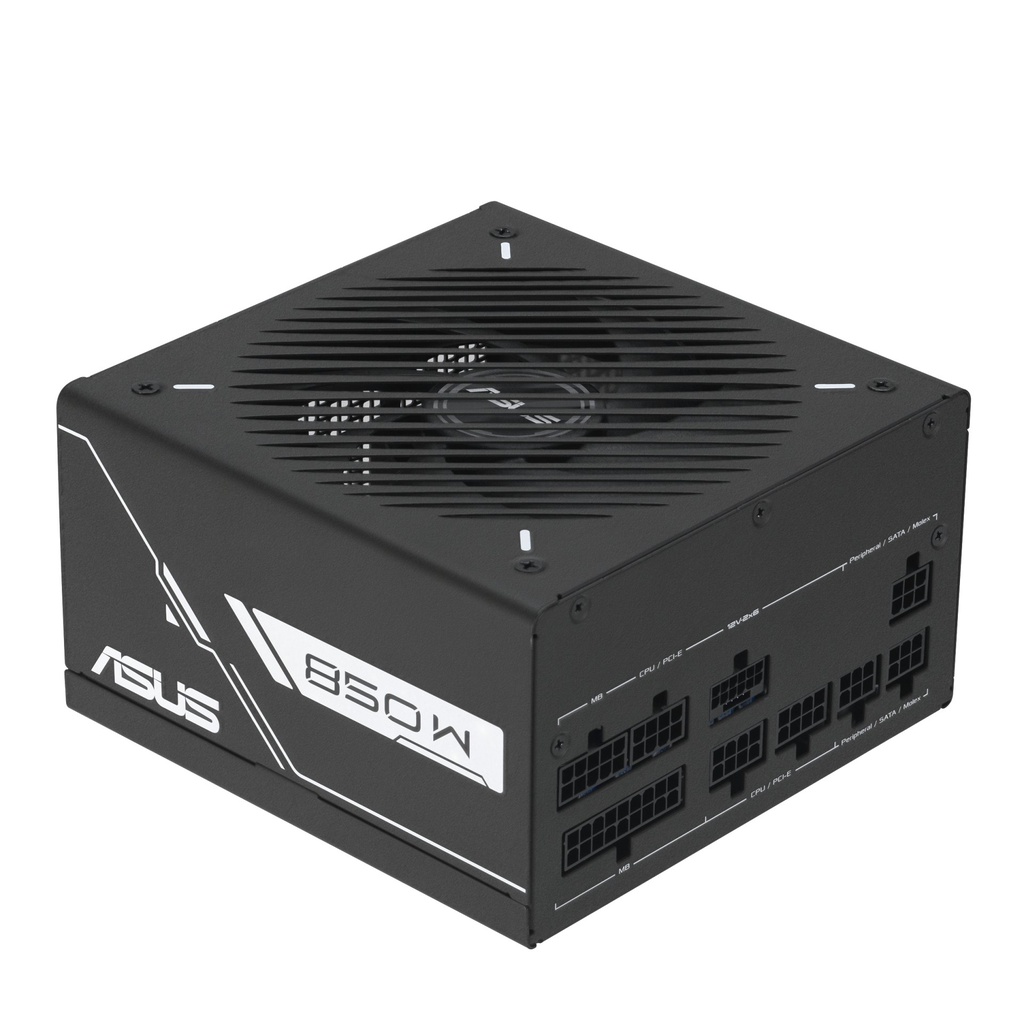 ASUS Prime -850G alimentatore per computer 850 W 20+4 pin ATX ATX Nero
