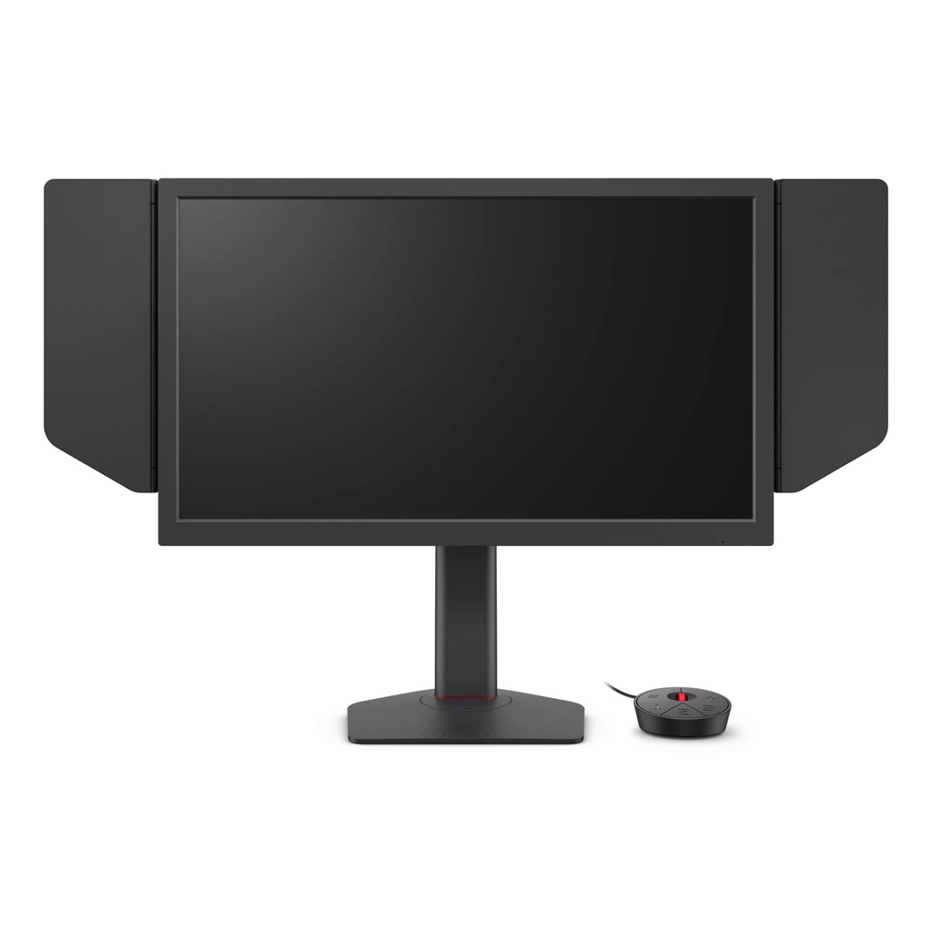 [9H.E19LB.QSE] ZOWIE XQ2566X Monitor PC 61,2 cm (24.1") 2560 x 1440 Pixel Quad HD LCD Nero