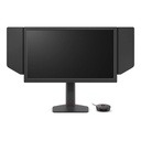 ZOWIE XQ2566X Monitor PC 61,2 cm (24.1") 2560 x 1440 Pixel Quad HD LCD Nero