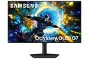 Samsung G73SH Monitor PC 81,3 cm (32") 3840 x 2160 Pixel 4K Ultra HD OLED Nero