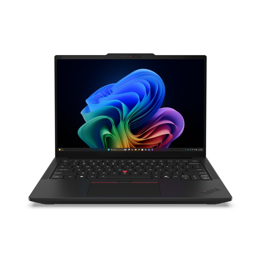 Lenovo ThinkPad T14 Gen 7 (Intel) Copilot+ PC Intel Core Ultra 7 355 Computer portatile 35,6 cm (14") WUXGA 16 GB LPDDR5x-SDRAM 512 GB SSD Wi-Fi 7 (802.11be) Windows 11 Pro Nero Italiano