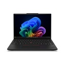 Lenovo ThinkPad T14 Gen 7 (Intel) Copilot+ PC Intel Core Ultra 7 355 Computer portatile 35,6 cm (14") WUXGA 16 GB LPDDR5x-SDRAM 512 GB SSD Wi-Fi 7 (802.11be) Windows 11 Pro Nero Italiano