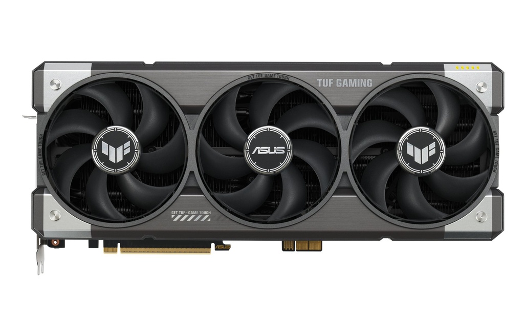 Scheda Video  ASUS TUF Gaming Nvidia GeForce RTX 5080 BTF 16GB GDDR7 Nero