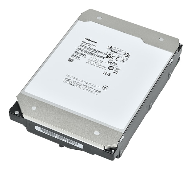 Toshiba MG11ACA22TE disco rigido interno 22 TB 7200 Giri/min 1024 MB 3.5" Serial ATA III