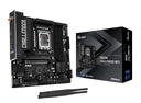 Asrock B860M Challenger WiFi Intel B860 LGA 1851 (Socket V1) micro ATX