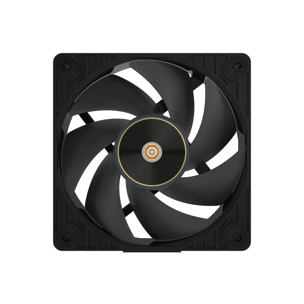 ASUS ProArt PF120 Fan PWM Black Case per computer Ventilatore 12 cm Nero 1 pz