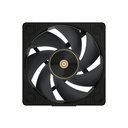 ASUS ProArt PF120 Fan PWM Black Case per computer Ventilatore 12 cm Nero 1 pz