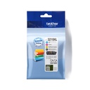 ORIGINAL Brother Multipack nero / ciano / magenta / giallo LC-3219XL LC3219XLVALDR ~7500 Seiten