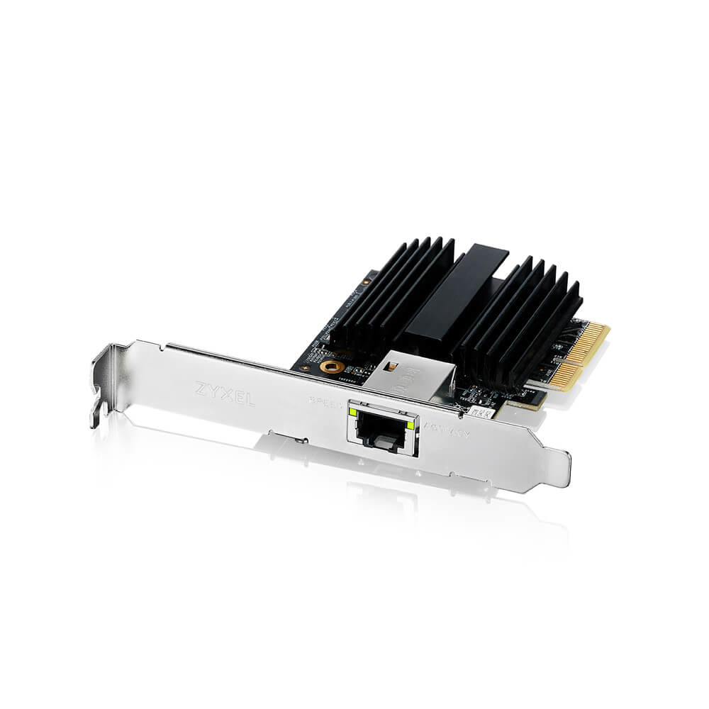 Scheda Di Rete Zyxel XGN100C V2 10Gb PCI Express