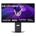 Monitor LG UltraGear OLED GX8 32GX850A-B 4K 32" 330Hz WOLED G-SYNC