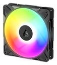 ARCTIC Freezer P14 Pro Reverse A-RGB Case per computer Ventilatore 14 cm Nero 1 pz