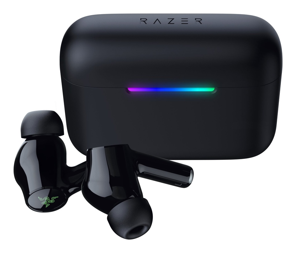 Razer Hammerhead V3 X HyperSpeed for Xbox Auricolare Wireless In-ear Musica e Chiamate Bluetooth Nero