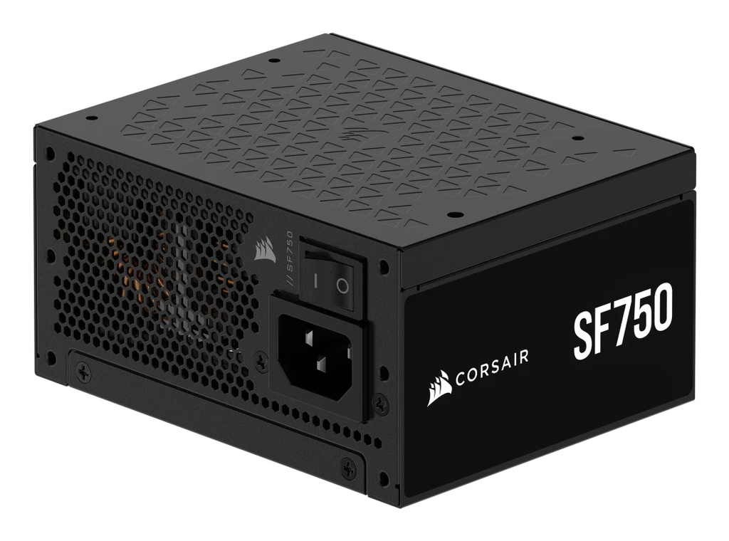 Corsair SF Series CP-9020284-EU alimentatore per computer 750 W 24-pin ATX SFX Nero