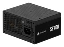Corsair SF Series CP-9020284-EU alimentatore per computer 750 W 24-pin ATX SFX Nero