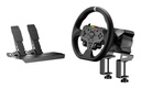 Sterzo + Pedali Moza Racing RS074 periferica di gioco Bluetooth/USB Nero