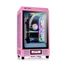Case Thermaltake Tower 200 Mini Tower Rosa