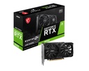 Scheda Video MSI Nvidia GeForce RTX 3050 Ventus 2X E OC 6GB GDDR6 Nero
