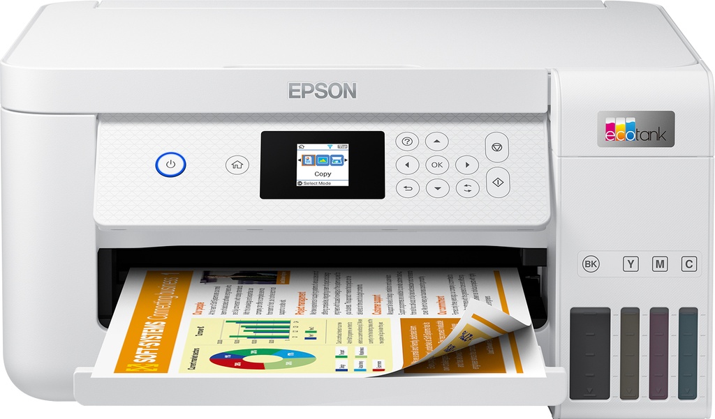 Stampante Multifunzione Epson EcoTank ET-2856