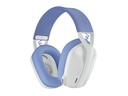 Headset Logitech G G435 LIGHTSPEED Wireless Bluetooth Bianco