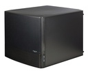 Fractal Design NODE 804 Cubo Nero