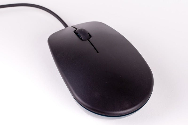 Raspberry Pi SC0202 mouse Ufficio Ambidestro USB tipo A Ottico