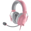 Razer Blackshark V2 X Auricolare Cablato A Padiglione Gaming Rosa