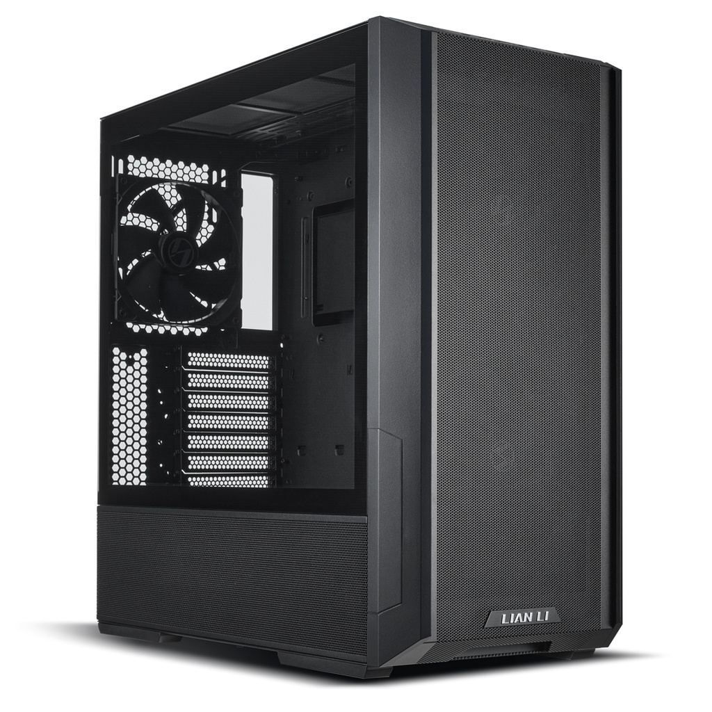 Case Lian Li LANCOOL 216 Midi-Tower Nero