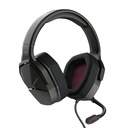 Trust GXT 4371 Ward Auricolare Cablato A Padiglione Gaming Nero
