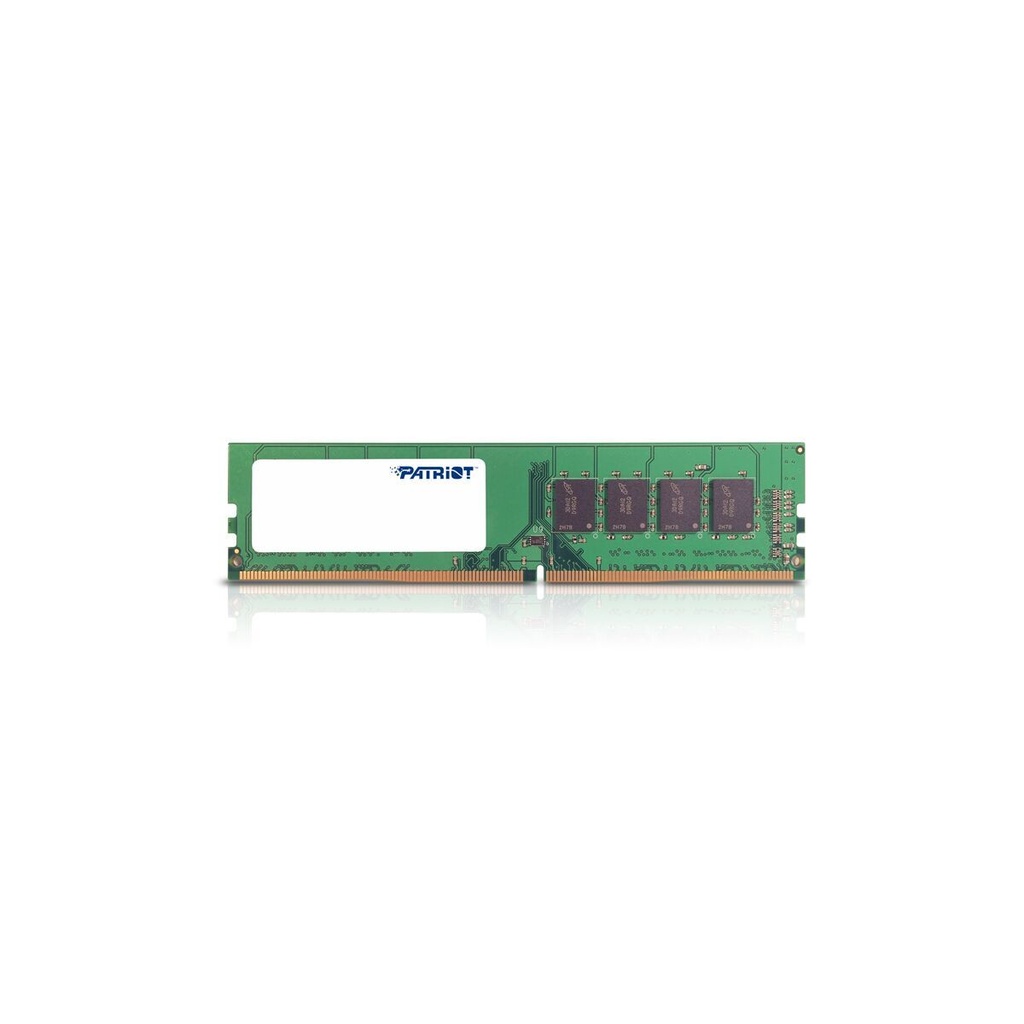 Patriot Memory Signature Line PSD48G266681 memoria 8 GB 1 x 8 GB DDR4 288-pin DIMM