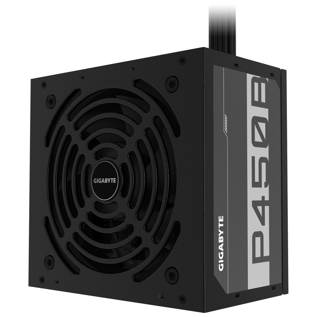 [GP-P450B] GIGABYTE P450B alimentatore per computer 450 W 20+4 pin ATX ATX Nero