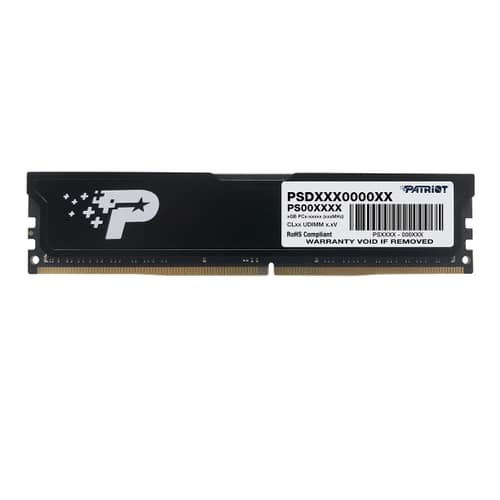 Patriot Memory Signature Line PSD416G32002 memoria 16 GB 1 x 16 GB DDR4 288-pin DIMM