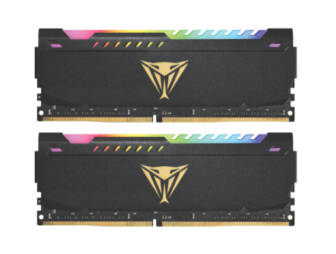 Patriot Memory Viper Steel PVSR432G360C8K memoria 32 GB 2 x 16 GB DDR4 288-pin DIMM