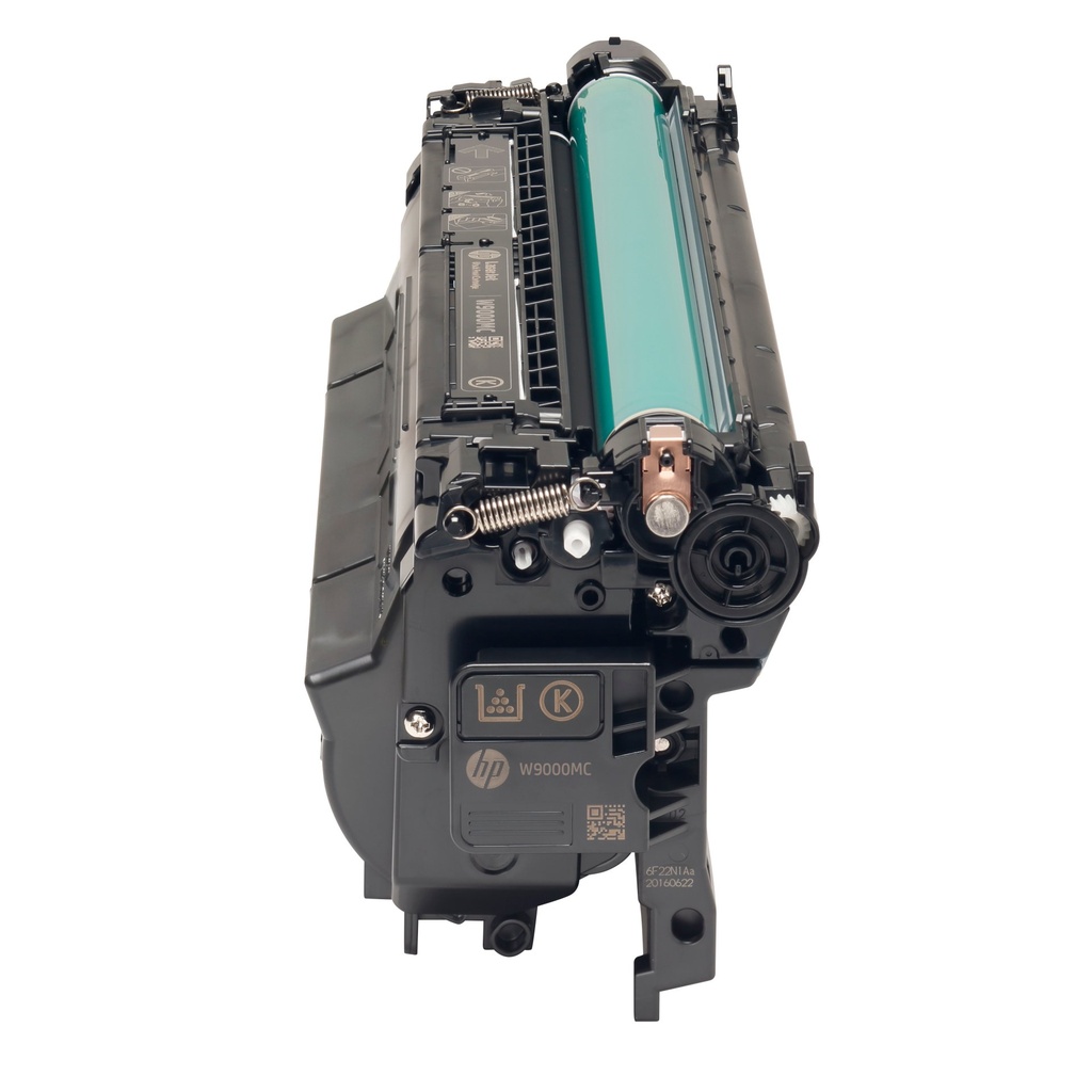 [CF450A] HP Cartuccia toner nero originale LaserJet 655A
