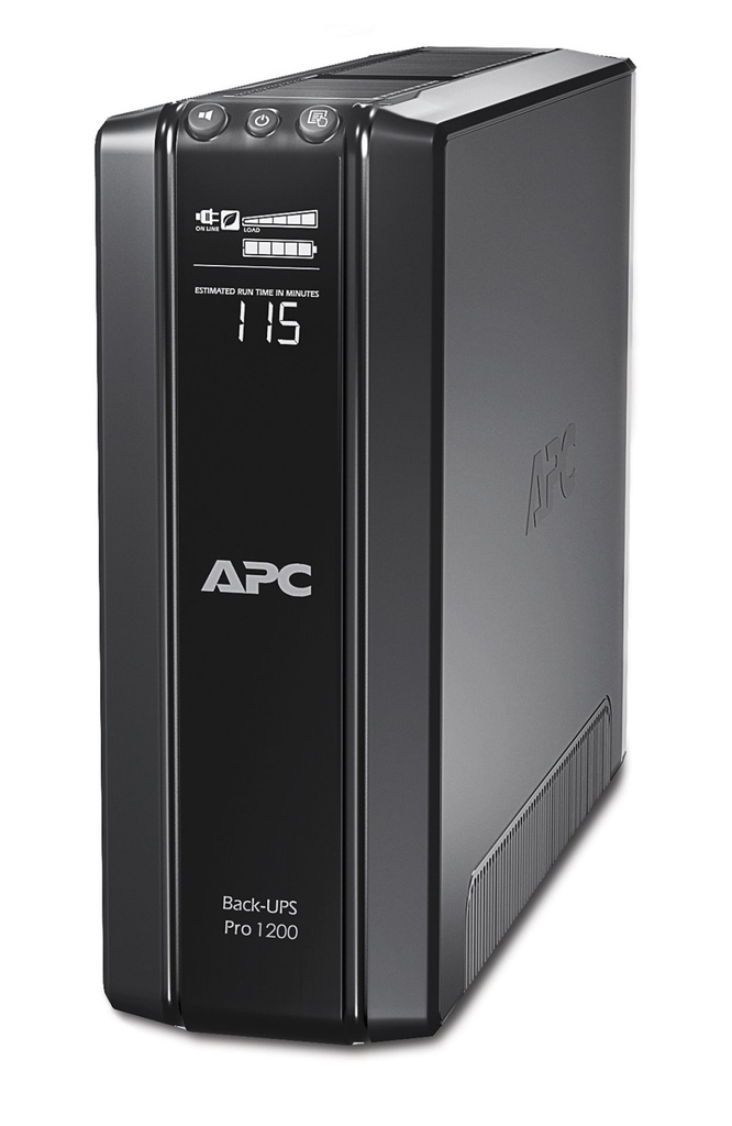 [BR1200G-GR] APC Back-UPS Pro gruppo di continuità (UPS) A linea interattiva 1,2 kVA 720 W