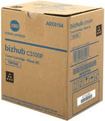 [A0X5154] Konica Minolta TNP-50K cartuccia toner 1 pz Originale Nero