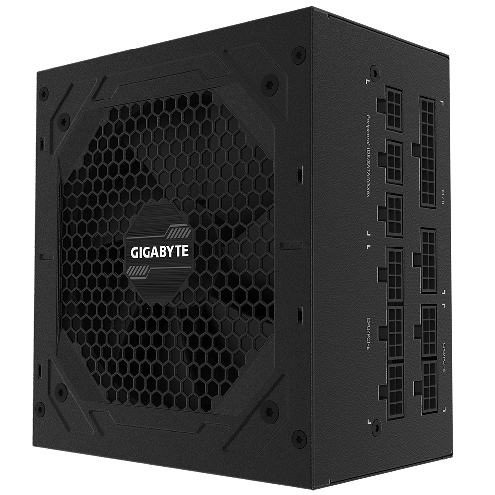 [GP-P750GM] GIGABYTE P750GM alimentatore per computer 750 W 20+4 pin ATX ATX Nero