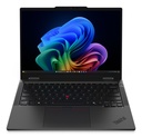 Lenovo ThinkPad T14s 2-in-1 Gen 2 Copilot+ PC Intel Core Ultra 7 355 Ibrido (2 in 1) 35,6 cm (14") Touch screen WUXGA 32 GB LPDDR5x-SDRAM 1 TB SSD Wi-Fi 7 (802.11be) Windows 11 Pro Nero Italiano