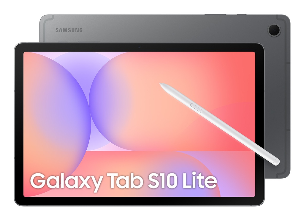 Samsung Galaxy Tab S10 Lite, Tablet Android, WiFi, 8GB RAM, 256GB, 10.9" Dispaly LCD, S Pen, Gray