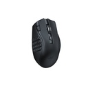 Razer Naga V2 HyperSpeed mouse Gaming Mano destra RF senza fili + Bluetooth Ottico 30000 DPI