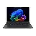 Lenovo ThinkPad X13 Gen 7 (AMD) Copilot+ PC AMD Ryzen AI 7 PRO PRO 450 Computer portatile 33,8 cm (13.3") WUXGA 32 GB LPDDR5x-SDRAM 1 TB SSD Wi-Fi 7 (802.11be) Windows 11 Pro Nero Italiano
